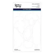 Simon Hurley create. Leaf Prints Die 8pc