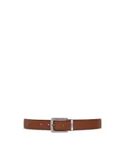 Ferragamo Double Sided Adjustable Leather Belt