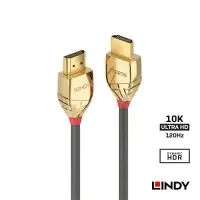 在飛比找蝦皮購物優惠-LINDY 林帝 GOLD LINE HDMI 2.1(Ty