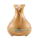 Aromatherapy Diffuser Aroma Essential Oil Ultrasonic Air Humidifier 400ml