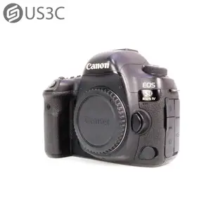 【US3C-小南門店】公司貨 Canon EOS 5D4 / 5D Mark IV 全片幅高階單眼 3040萬像素 單眼相機 二手相機