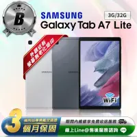 在飛比找momo購物網優惠-【SAMSUNG 三星】B級福利品 Galaxy Tab A