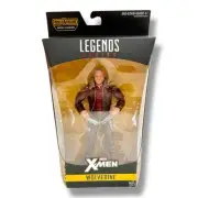 Marvel Legends X-Men Old Man Logan Wolverine SHELF WEAR Figure 6" BAF Series