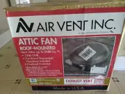 AV Attic Fan