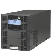 120 Volt/60Hz AC Power Source Step-Down Voltage Frequency Converters EX Series
