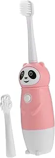Baluue Electric Toothbrush Kids 1 Set of Supple Bristle Toothbrush Children Automatic Toothbrush Kids Tooth Cleaner Electric Toothbrushes