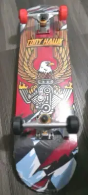 Tony Hawk 31" Limited Edition Signature Series Eagle Skateboard Sakar