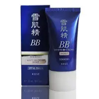 在飛比找蝦皮購物優惠-LM立敏【KOSE】高絲 雪肌精 潤白保濕BB霜 28ml 