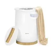 Keenray Upgraded Towel Warmer Bucket, Large Towel Warmer with 3 Heating Modes...