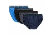 12 X Holeproof Cotton Attached Elastic Briefs - Underwear Jocks 50K