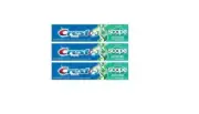 BL Crest Toothpaste 5.4 oz Plus Scope Whitening Minty Fresh - *THREE PACK*