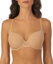 [Le Mystère] Le Mystere Second Skin Back Smoothing T-Shirt Bra, Everyday Wear, Lightweight Feel