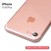 在飛比找momo購物網優惠-【General】iPhone 8 Plus 鏡頭保護貼 i