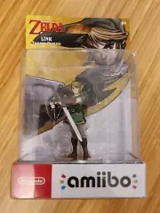 Nintendo Amiibo Link Twilight Princess - The Legend of Zelda Series
