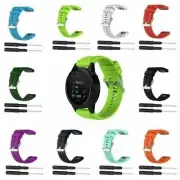 For Garmin Fenix 3/3 HR /Sapphire & Quatix 3 Silicone Quick fit Wrist Band Strap