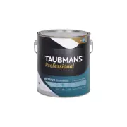 Taubmans Professional Matt White Interior Paint