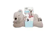 All for Paws Little Buddy Warm Bear Soft Fabric Snuggly Pet Dog Toy