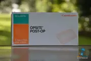 OPSITE POST - OP Absorbent, waterproof,and bacteria proof film 18 15.5cmx8.5cm
