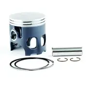 New 66.75mm Bore 75mm Over Piston Kit Fits Yamaha Blaster 200cc By 01.2281.075
