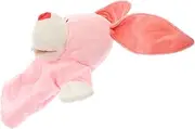 Hohopeti Storytelling Plush Bunny Hand Puppet for Educational Interactive Animal Finger Puppet for Imaginative Play and Early Learning Activities Present for Birthdays