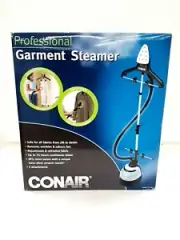 GARMENT STEAMER CLOTHES PROFESSIONAL STEAM CLEANER CLEAN IRON CONAIR CGS18A