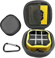 Handheld Game Storage Holder,Travel Carrying Case for Handheld Games - Toy Accessories Hard Box for Kids Children Adults Men