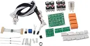 EVTSCAN Audio Input Switch Module DIY Switching Board Relay Amplifier 4 Way Signal Selector