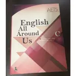 ENGLISH ALL AROUND US C