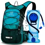 Hydration Pack, Insulated Hydration Backpack with 2L BPA Free Water Bladder a...