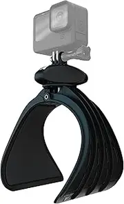 Flymount Aero-130 wing mount for action cameras. Compatible with all GoPro cameras.
