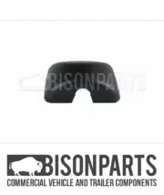 *DAF CF65 CF75 CF85 2006-2013 FRONT VIEW MIRROR ARM BRACKET COVER BP116-350