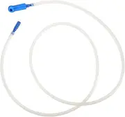 FELTECHELECTR Brake Fluid Bleeder Hose Connector Durable Oil Bleeder Tool for Vehicles High Grade Material for Easy Brake Fluid Replacement