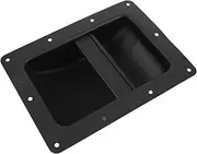 BESTonZON Speaker Handle Accessories Cabinet Handle Replacements Iron Material Strong Support