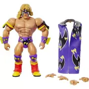 WWE Superstars Ultimate Warrior 5.5" Action Figure Series 2 with Retro Styling