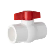 Holman 40mm PVC Solvent Weld Ball Valve