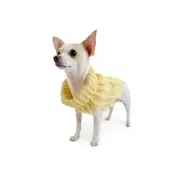 Huskimo Jumper Cali Knit Buttercup