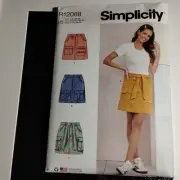 Simplicity Pattern R12088 Sz 16-24