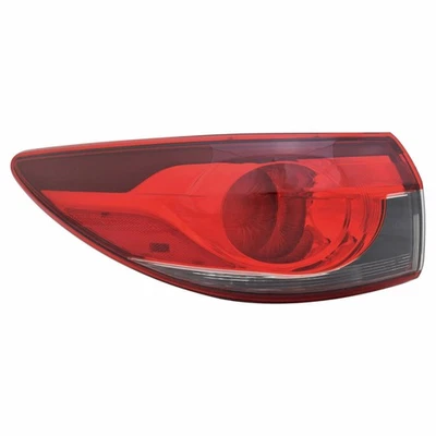For Mazda 6 Outer Tail Light 2014 15 16 2017 Driver Side For MA2804113 (for: Mazda)