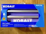 Kobalt Mini Tool Box, Hard To Find_Lavender/Purple_Tik Tok Trend_NIB_Make Up Box
