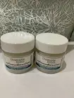 2x Christophe Robin Cleansing Purifying Scrub With Sea Salt 1.35 oz/40 ml