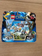 LEGO Legends of Chima Speedorz 70114 Jungle Gates Lennox NEW Sealed USA