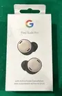 NEW Google Pixel Buds Pro True Wireless Noise Cancelling Earbuds - Porcelain