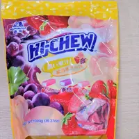 在飛比找蝦皮購物優惠-森永 嗨啾 HI-CHEW 軟糖  ~ 🟨 🟩 🟧 軟糖 森