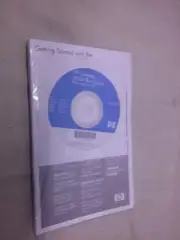 Vintage Genuine *Sealed* HP Thin Clients Documentation CD Manual T5000 Software