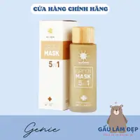 在飛比找蝦皮購物優惠-Green Mask 5in1 GENIE 去角質排毒面膜