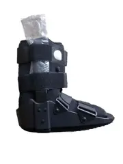 Kefit Walking Boot Fracture Boot for Broken Foot, Sprained Ankle-Medium