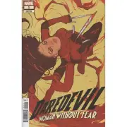 Daredevil Woman Without Fear #1 Joshua Swaby Daredevil Variant Marvel Comics