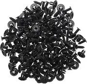[Anneome] 100pcs Dishwasher Kick Plate Retainer Engine Cover Clip for Sturdy Retainer Clip for Dishwasher Car Trunk