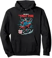 [Marvel] Spider-Man Ben Reilly The Scarlet Spider Epic Poster Pullover Hoodie