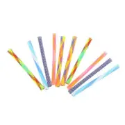 Colorful for Interactive Coil for Kittens to Swat, Hunt (Rando